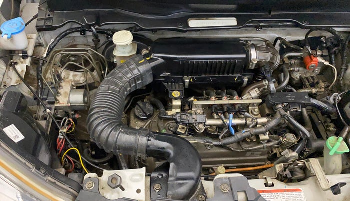 2021 Maruti S PRESSO VXI CNG, CNG, Manual, 19,798 km, Engine View - Right