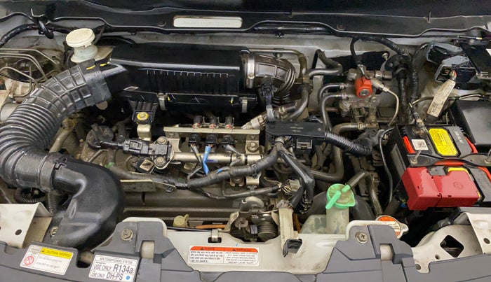 2021 Maruti S PRESSO VXI CNG, CNG, Manual, 19,798 km, Engine View