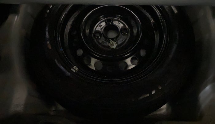 2021 Maruti S PRESSO VXI CNG, CNG, Manual, 19,798 km, Spare Tyre