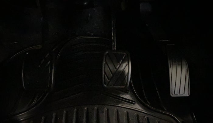 2021 Maruti S PRESSO VXI CNG, CNG, Manual, 19,798 km, Pedals