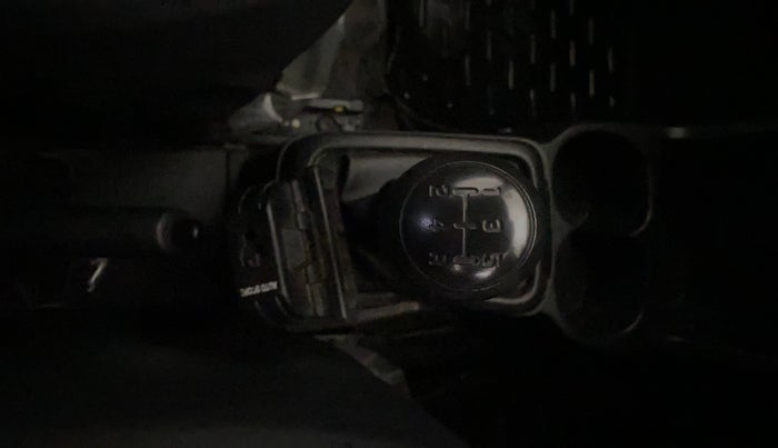 2021 Maruti S PRESSO VXI CNG, CNG, Manual, 19,798 km, Gear Lever