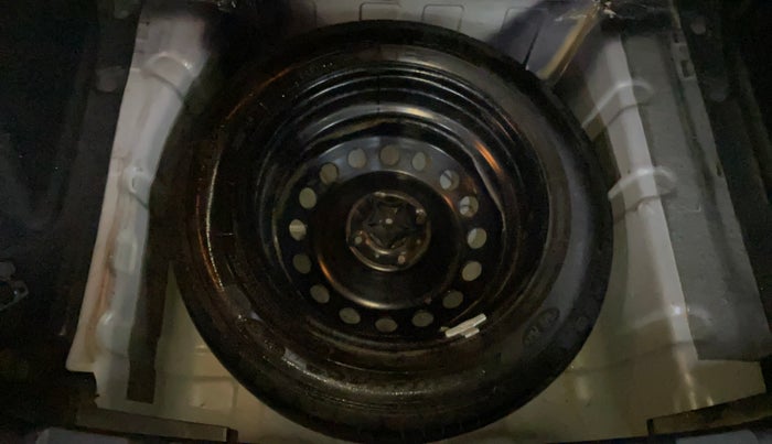 2018 Tata NEXON XZ PETROL, Petrol, Manual, 78,270 km, Spare Tyre