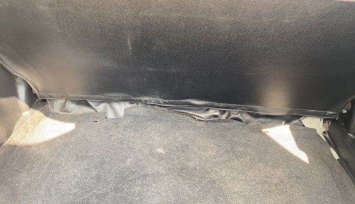 2019 Maruti Swift VXI, Petrol, Manual, 70,199 km, Boot Inside