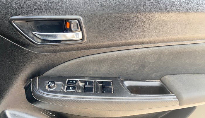 2019 Maruti Swift VXI, Petrol, Manual, 70,199 km, Driver Side Door Panels Control