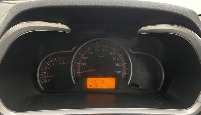 2019 Maruti Alto K10 VXI, Petrol, Manual, 48,518 km, Odometer Image