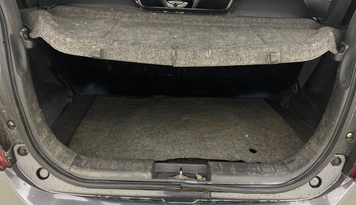 2019 Maruti Alto K10 VXI, Petrol, Manual, 48,518 km, Boot Inside