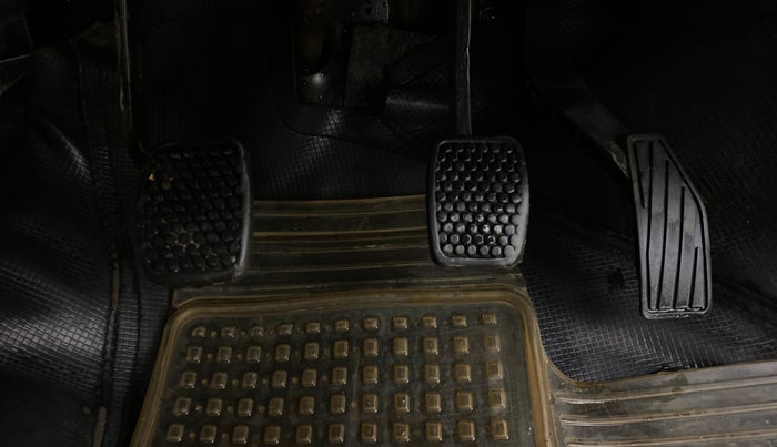 2019 Maruti Alto K10 VXI, Petrol, Manual, 48,518 km, Pedals