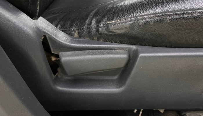 2019 Maruti Alto K10 VXI, Petrol, Manual, 48,518 km, Driver Side Adjustment Panel