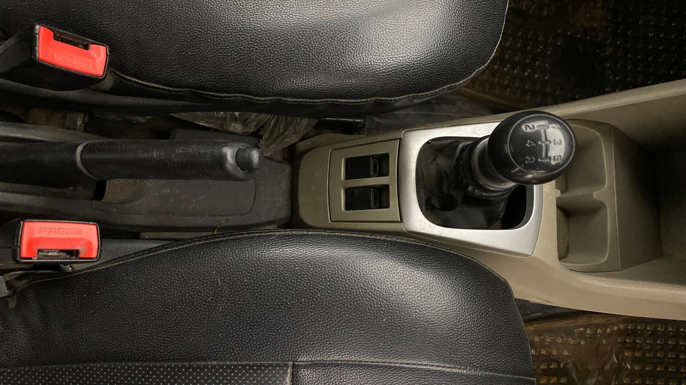 2019 Maruti Alto K10 VXI, Petrol, Manual, 48,518 km, Gear Lever