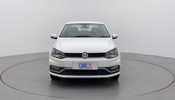 2016 Volkswagen Ameo HIGHLINE DSG 1.5 DIESEL , Diesel, Automatic, 32,751 km, Front