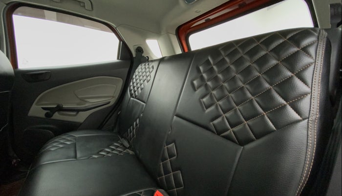 2017 Ford Ecosport 1.5AMBIENTE TI VCT, Petrol, Manual, 46,236 km, Right Side Rear Door Cabin