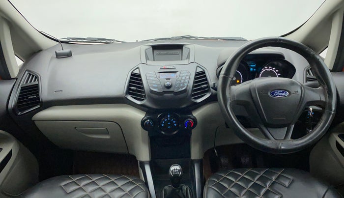 2017 Ford Ecosport 1.5AMBIENTE TI VCT, Petrol, Manual, 46,236 km, Dashboard