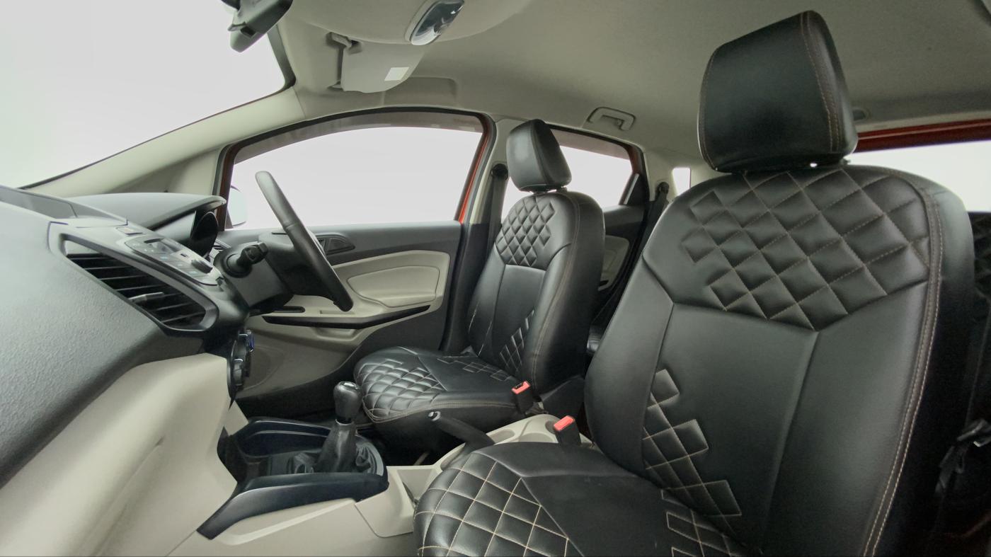 2017 Ford Ecosport 1.5AMBIENTE TI VCT, Petrol, Manual, 46,236 km, Right Side Front Door Cabin