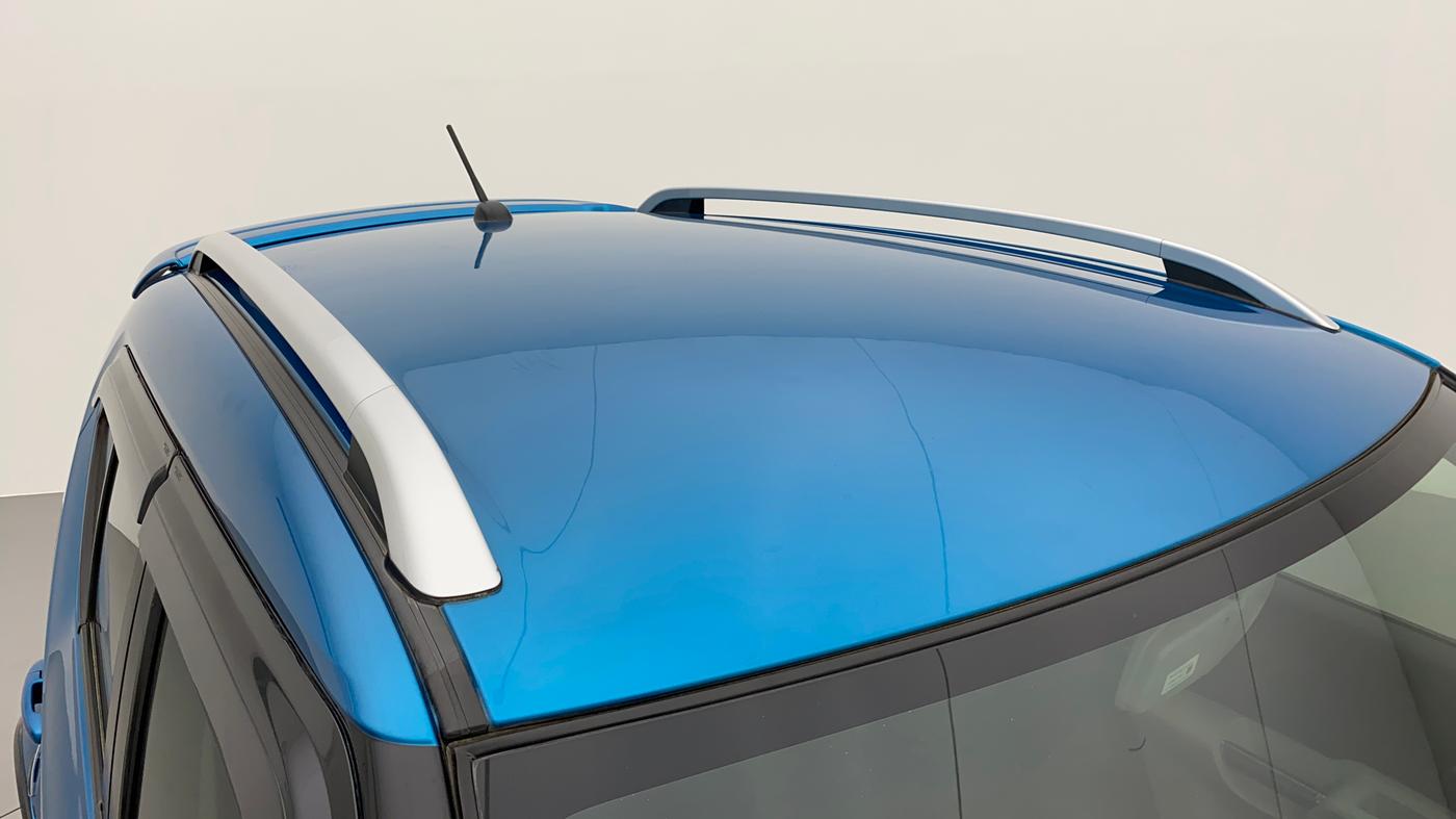 2020 Maruti IGNIS ZETA 1.2 AMT, Petrol, Automatic, 16,569 km, Roof