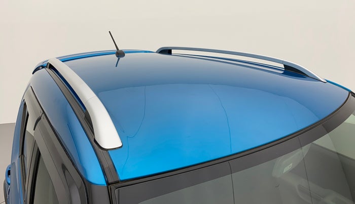 2020 Maruti IGNIS ZETA 1.2 AMT, Petrol, Automatic, 16,569 km, Roof