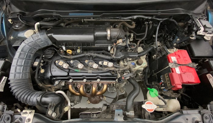 2020 Maruti IGNIS ZETA 1.2 AMT, Petrol, Automatic, 16,569 km, Open Bonet