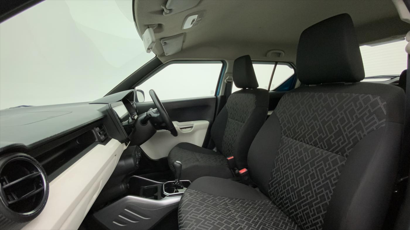 2020 Maruti IGNIS ZETA 1.2 AMT, Petrol, Automatic, 16,569 km, Right Side Front Door Cabin