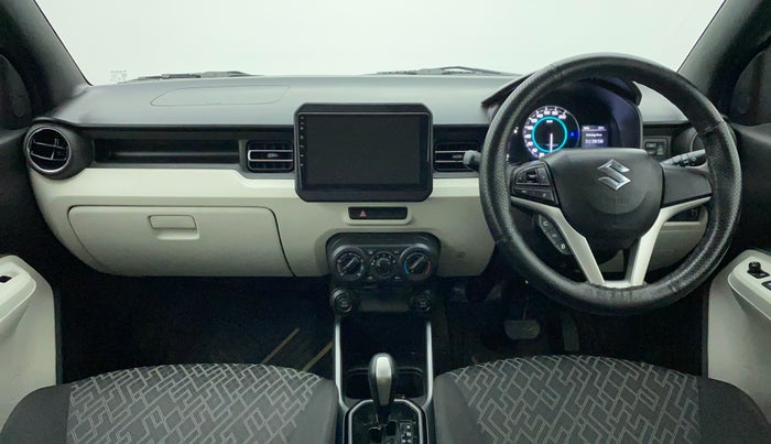 2020 Maruti IGNIS ZETA 1.2 AMT, Petrol, Automatic, 16,569 km, Dashboard