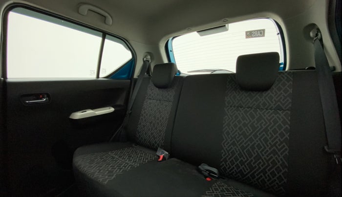 2020 Maruti IGNIS ZETA 1.2 AMT, Petrol, Automatic, 16,569 km, Right Side Rear Door Cabin