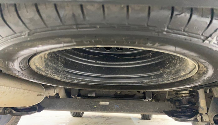 2024 MG HECTOR SAVVY PRO 1.5 TURBO CVT PETROL, Petrol, Automatic, 9,214 km, Spare Tyre