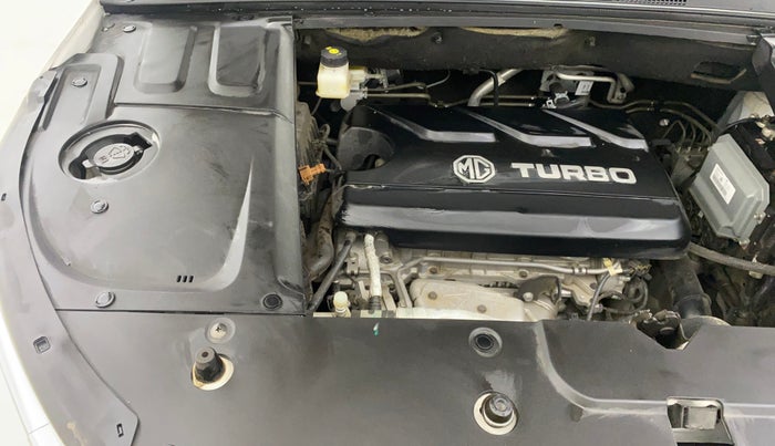 2024 MG HECTOR SAVVY PRO 1.5 TURBO CVT PETROL, Petrol, Automatic, 9,214 km, Engine View - Right