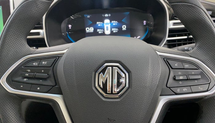 2024 MG HECTOR SAVVY PRO 1.5 TURBO CVT PETROL, Petrol, Automatic, 9,214 km, Adaptive Cruise Control