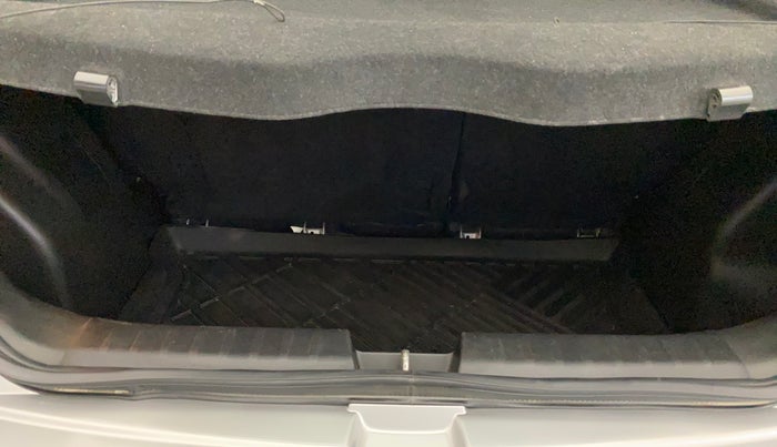 2019 Maruti Baleno ZETA PETROL 1.2, Petrol, Manual, 51,893 km, Boot Inside