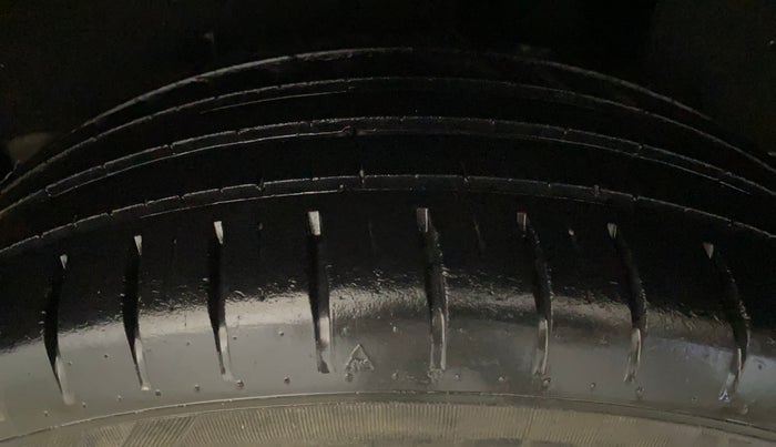 2019 Maruti Baleno ZETA PETROL 1.2, Petrol, Manual, 51,893 km, Left Rear Tyre Tread
