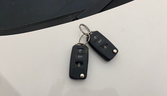 2013 Volkswagen Polo HIGHLINE DIESEL, Diesel, Manual, 88,482 km, Key Close Up