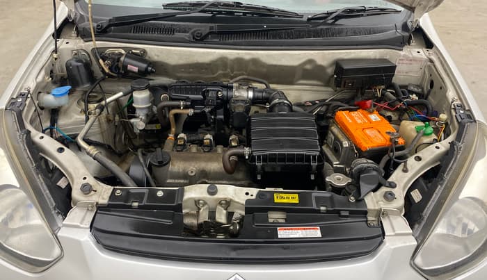 2018 Maruti Alto 800 LXI, Petrol, Manual, 75,850 km, Engine View