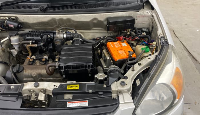2018 Maruti Alto 800 LXI, Petrol, Manual, 75,850 km, Engine View - Left