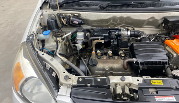 2018 Maruti Alto 800 LXI, Petrol, Manual, 75,850 km, Engine View - Right