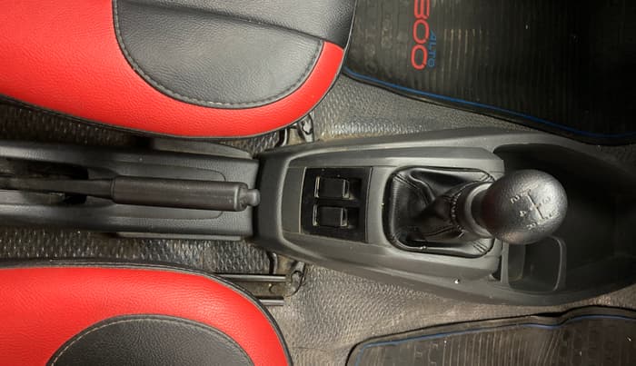 2018 Maruti Alto 800 LXI, Petrol, Manual, 75,850 km, Gear Lever