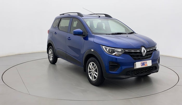 2020 Renault TRIBER RXL MT, Petrol, Manual, 19,865 km, Right Front Diagonal