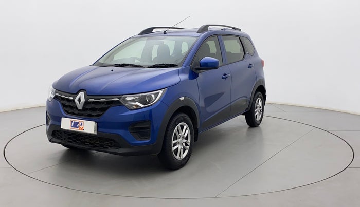 2020 Renault TRIBER RXL MT, Petrol, Manual, 19,865 km, Left Front Diagonal