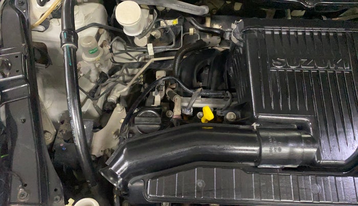 2015 Maruti Swift VXI, Petrol, Manual, 68,345 km, Engine View - Right