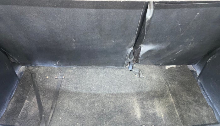 2015 Maruti Swift VXI, Petrol, Manual, 68,345 km, Boot Inside