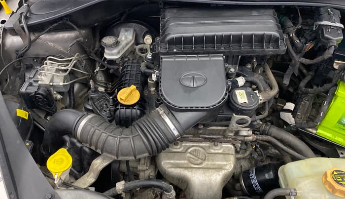 2019 Tata Tiago XT PETROL, Petrol, Manual, 1,03,955 km, Engine View - Right