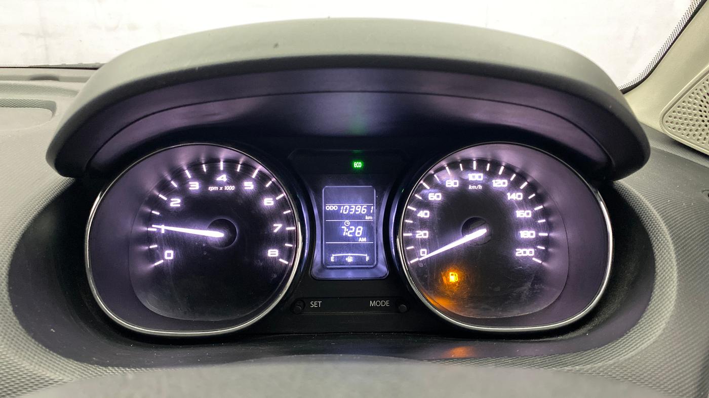 2019 Tata Tiago XT PETROL, Petrol, Manual, 1,03,955 km, Odometer Image