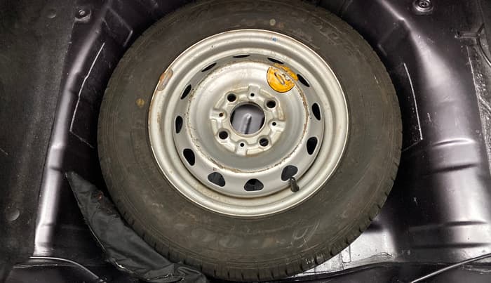 2019 Tata Tiago XT PETROL, Petrol, Manual, 1,03,955 km, Spare Tyre