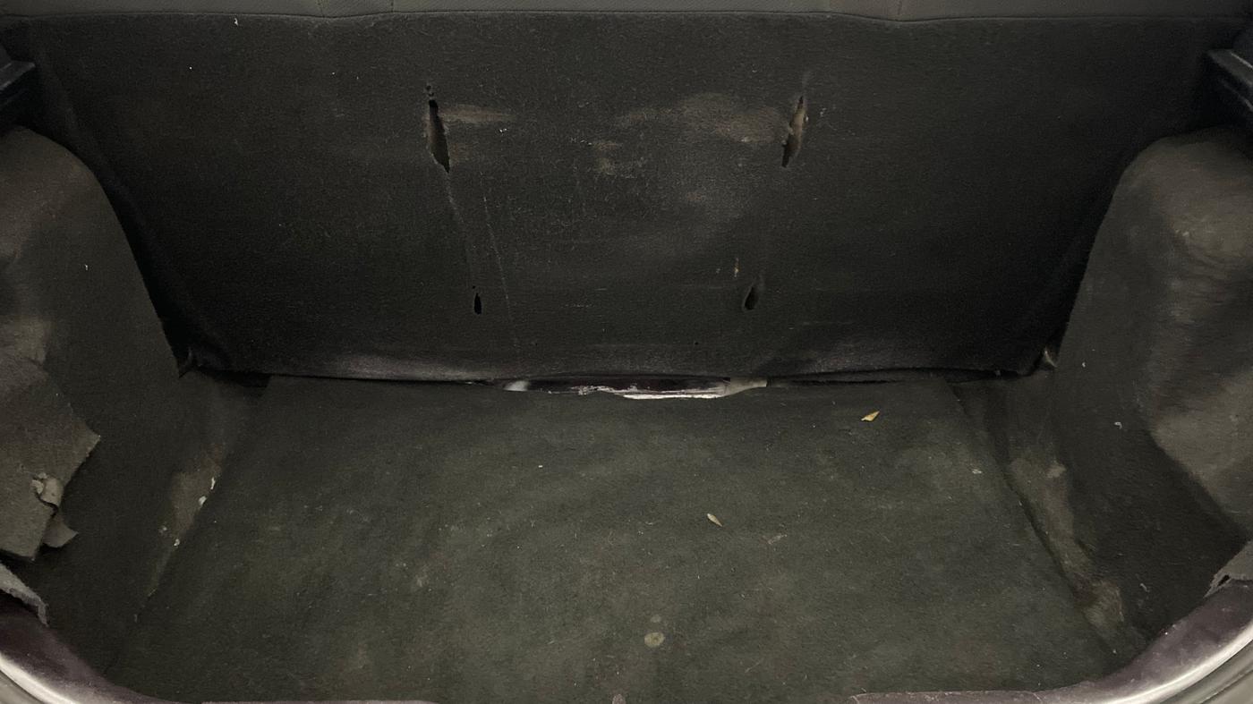 2019 Tata Tiago XT PETROL, Petrol, Manual, 1,03,955 km, Boot Inside
