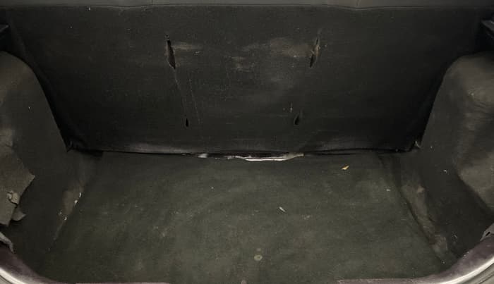 2019 Tata Tiago XT PETROL, Petrol, Manual, 1,03,955 km, Boot Inside