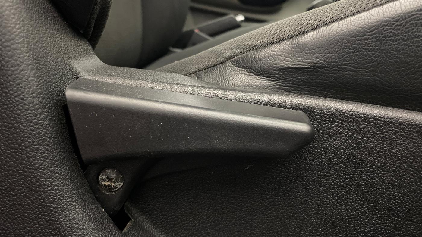 2019 Tata Tiago XT PETROL, Petrol, Manual, 1,03,955 km, Driver Side Adjustment Panel