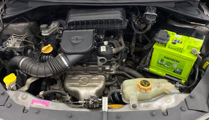 2019 Tata Tiago XT PETROL, Petrol, Manual, 1,03,955 km, Engine View