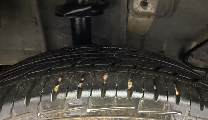 2019 Tata Tiago XT PETROL, Petrol, Manual, 1,03,955 km, Right Rear Tyre Tread