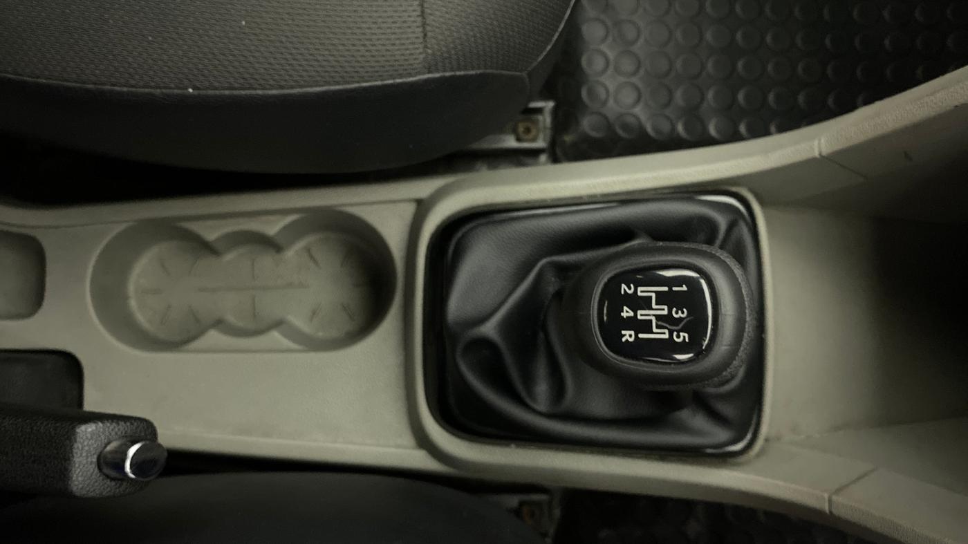2019 Tata Tiago XT PETROL, Petrol, Manual, 1,03,955 km, Gear Lever