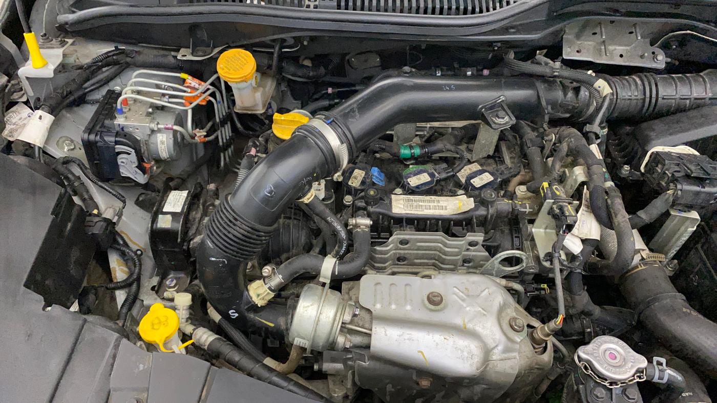 2024 Tata ALTROZ Racer R2, Petrol, Manual, 16,921 km, Engine View - Right