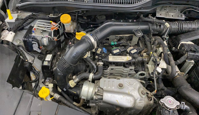 2024 Tata ALTROZ Racer R2, Petrol, Manual, 16,864 km, Engine View - Right
