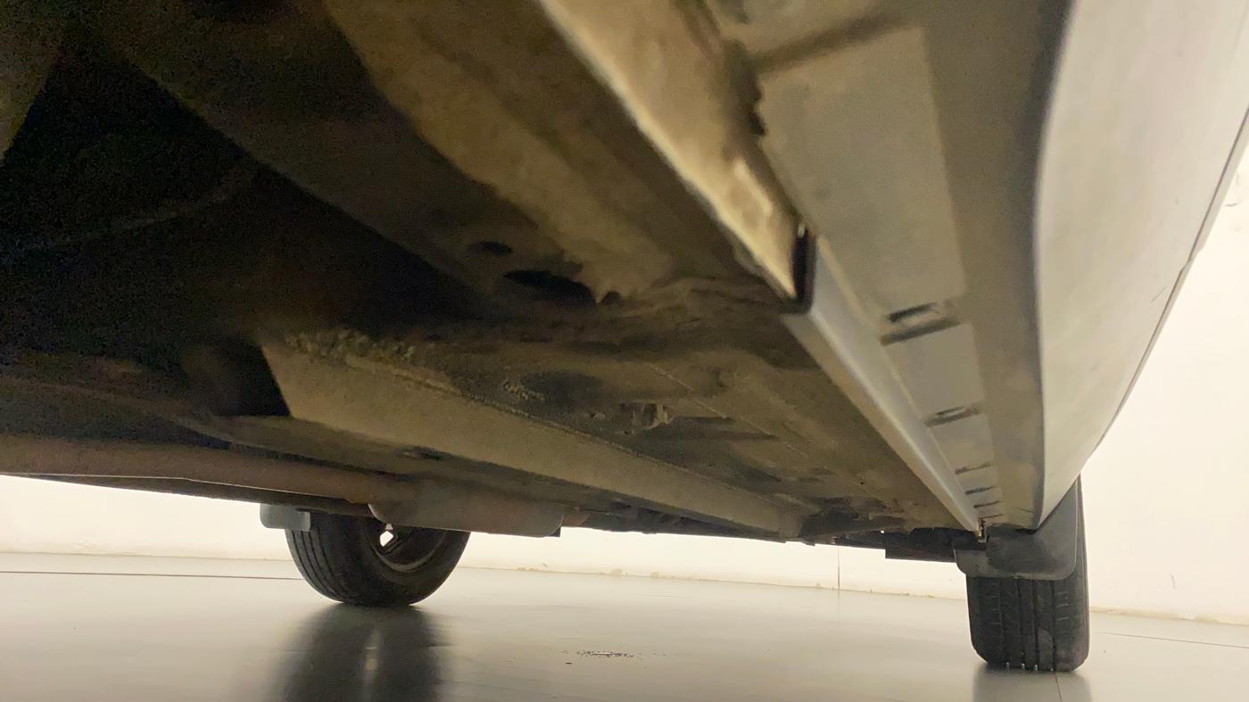 2023 Nissan MAGNITE XE, Petrol, Manual, 9,324 km, Right Side Underbody