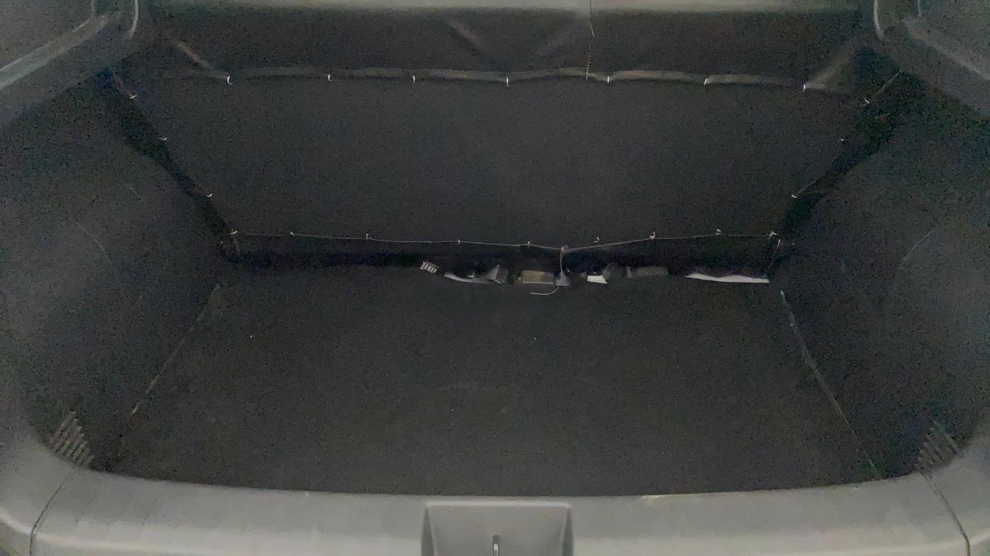 2023 Nissan MAGNITE XE, Petrol, Manual, 9,324 km, Boot Inside